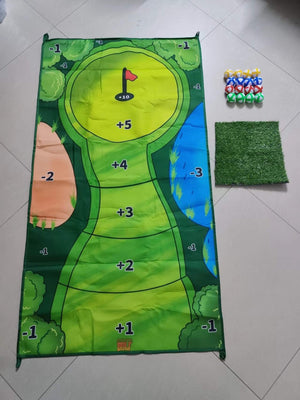 Golf mat toy (3pcs set)