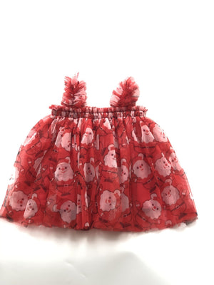Santa Claus print
