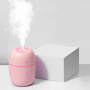 Pink  Cold Fireworks  Plug in Type