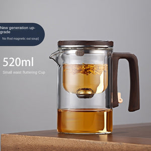 LX002 Transparent 520ml