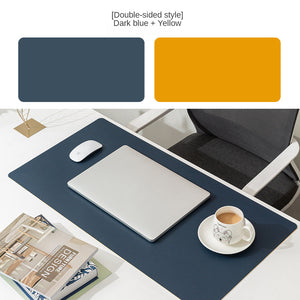 Navy blue yellow