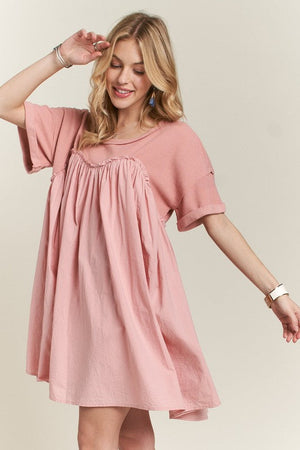 Dusty Pink