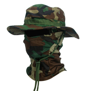 Jungle camouflage
