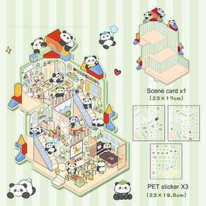 DODO Bear Kindergarten