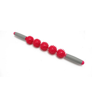 Five rounds red