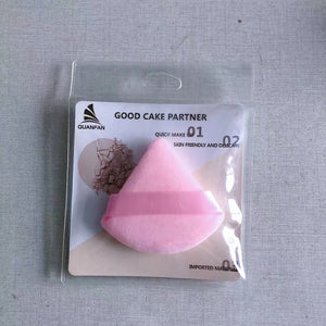Pink Button bagged