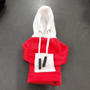 Red and white
