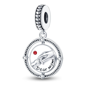 Holding Hands Pendant