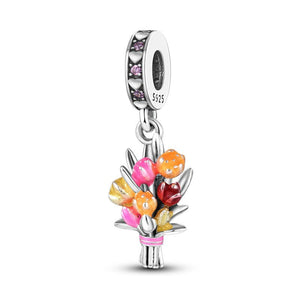 Carnation Pendant