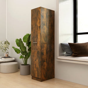 Smoked oak