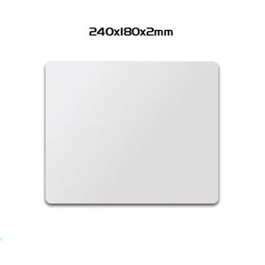 Silver 240x180x1.5