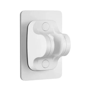 A White non perforated