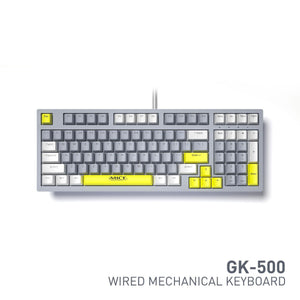 GK-500 grey