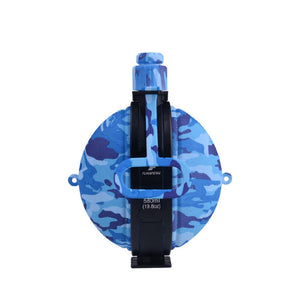 Camo Blue