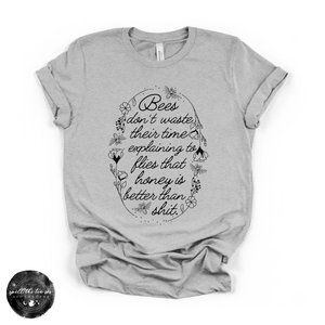 Heather Athletic Grey