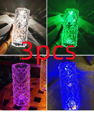 3pcs Colorful