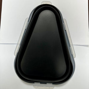 Black+5-piece tray