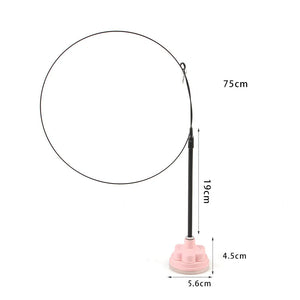 B18413 Pink Suction Cup Upgrade