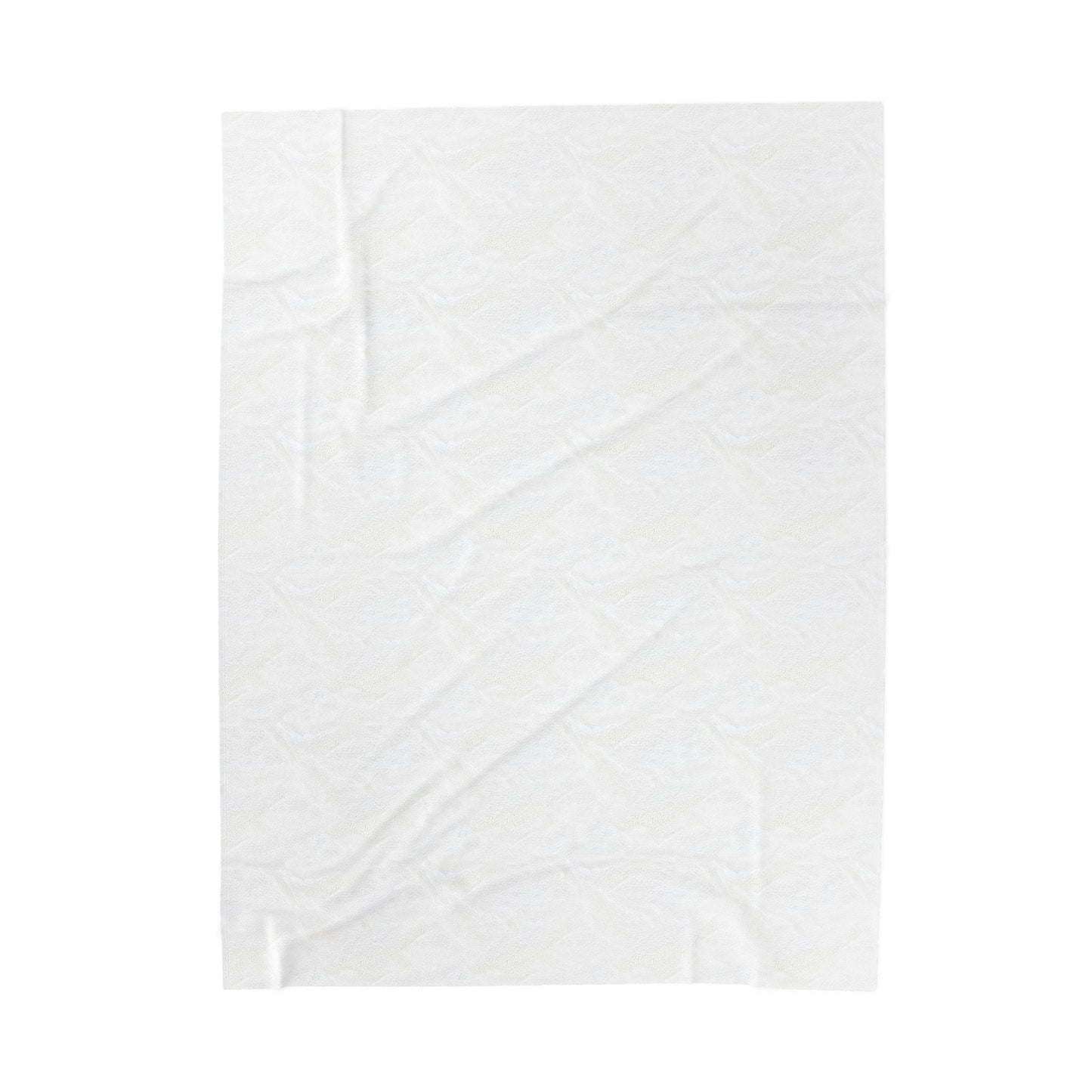 Defy Norms Velveteen Plush Blanket | anti-aesthetic, glitch font