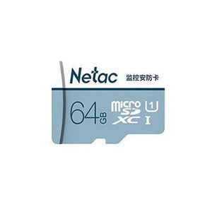 Separate 64GB memory card