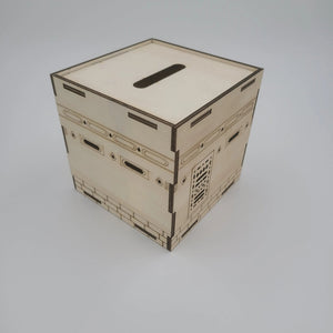 Natural wood color (excluding accessories)