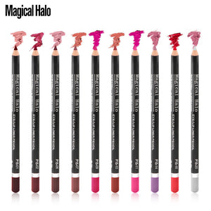 Lip Pencil/Eye Pencil 10 Color