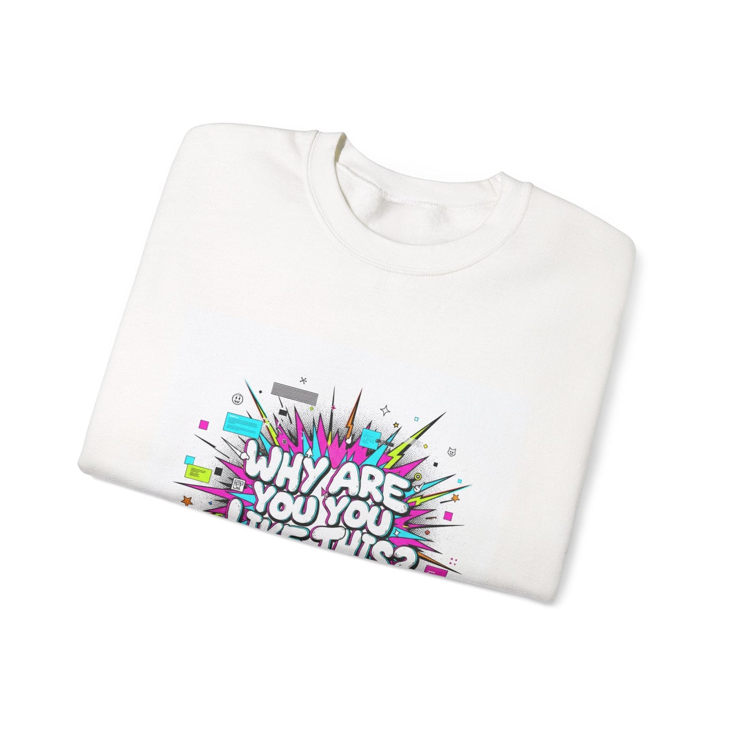 Unisex Heavy Blend™ Crewneck Sweatshirt