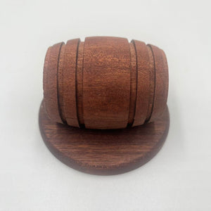 New wine barrel