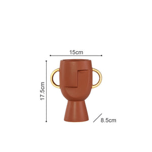 Brown b