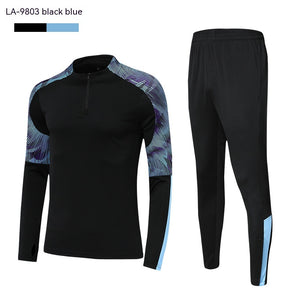 Black And Blue LA 9803