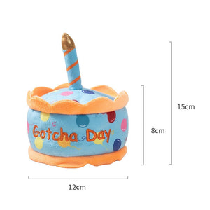 Round Balloon Mini Cake
