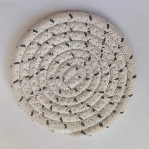 White gray dot
