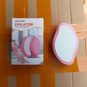 New Pink With Cover (Ground Leg Hair)