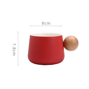 Red Mug