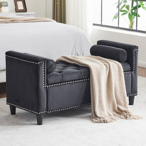 Black+Velvet+ Foam