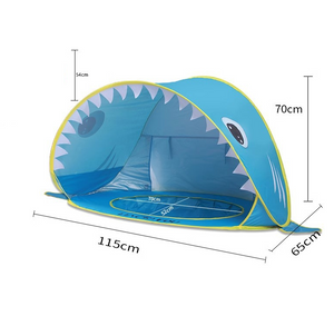 blue(Free storage bag)