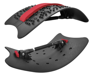 124 Black  Red