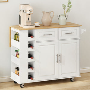 White + MDF