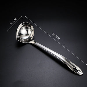 304 small oil filter spoon