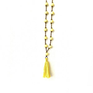 Yellow