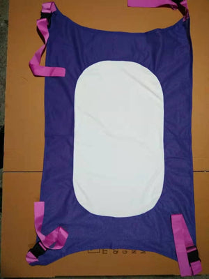 purple