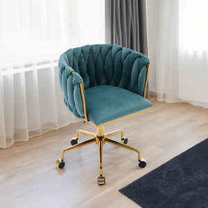 Green+Velvet+Foam