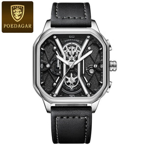 922 silver shell black belt mo