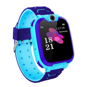 Q12 non waterproof blue