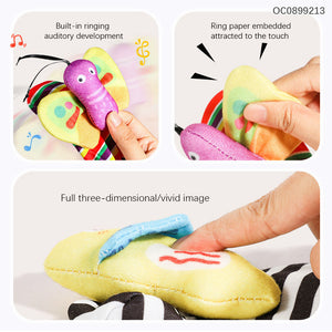 Baby Socks and Wrist Set