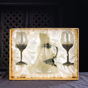 1 pot, 2 cups gift box set