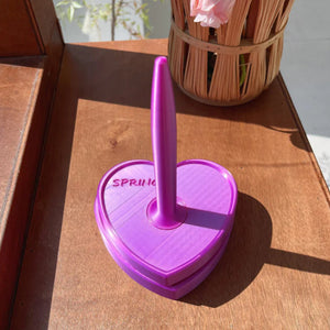 purple