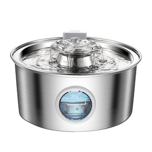 3.2L - Round Flower Mouth Round Window