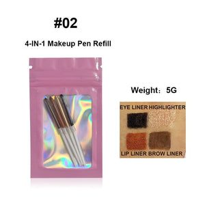 Pink refill 02#