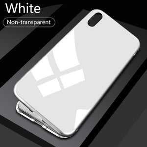 white with silver